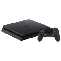 игровая приставка Sony PlayStation 4 Slim CUH-2108B + GT Sport