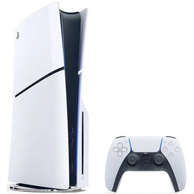 игровая приставка Sony PlayStation 5 Disk Version CFI-2018A01