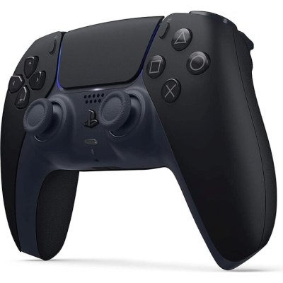 геймпад Sony PlayStation 5 DualSense CFI-ZCT1J01 Black