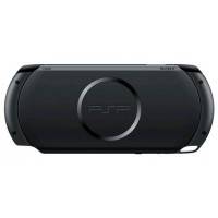 игровая приставка Sony PlayStation Portable PSP E-1008 black PS719182283 черный