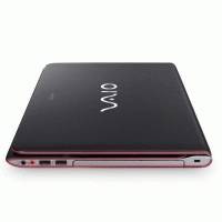 ноутбук Sony Vaio SVE14A1S6RB Черный