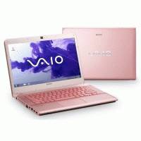 ноутбук Sony Vaio SVE14A1V1RP Розовый