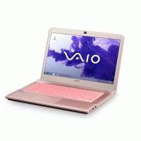 ноутбук Sony Vaio SVE14A1V1RP Розовый