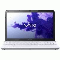 ноутбук Sony Vaio SVE1513M1RW Белый