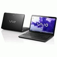 ноутбук Sony Vaio SVE1513Z1RB Черный