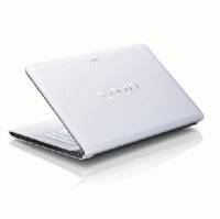 ноутбук Sony Vaio SVE1712E1RW Белый