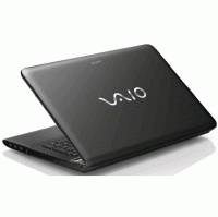 ноутбук Sony Vaio SVE1713E1RB Черный