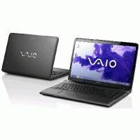 ноутбук Sony Vaio SVE1713Z1RB Черный