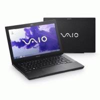 ноутбук Sony Vaio SVS1311L9RB Черный
