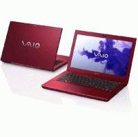 ноутбук Sony Vaio SVS1313M1RR Красный