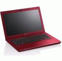 ноутбук Sony Vaio SVS1313M1RR Красный
