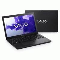ноутбук Sony Vaio SVS1511V9RB Черный