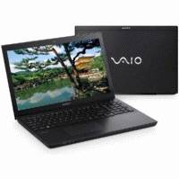 ноутбук Sony Vaio SVS1512V1RB Черный