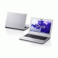 ноутбук Sony Vaio SVT1111Z9RS Серебристый