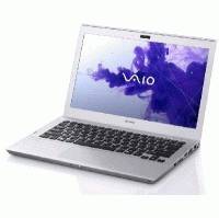 ноутбук Sony Vaio SVT1313L1RS Серебристый