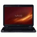 ноутбук Sony Vaio VGN-CS11SRQ