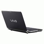 ноутбук Sony Vaio VGN-Z56VRGB