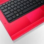 ноутбук Sony Vaio VPC-CA3S1RR Красный