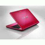ноутбук Sony Vaio VPC-EA1S1RP Розовый