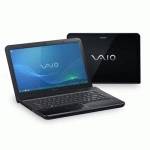 ноутбук Sony Vaio VPC-EA3S1RB