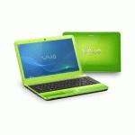 ноутбук Sony Vaio VPC-EA1S1RG