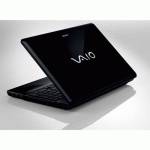 ноутбук Sony Vaio VPC-EB4E9RBQ Черный