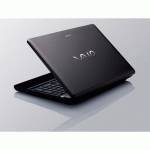 ноутбук Sony Vaio VPC-EB4Z1RB Черный