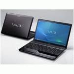 ноутбук Sony Vaio VPC-EF3S1RBI Черный