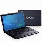 ноутбук Sony Vaio VPC-F23S1RB Черный