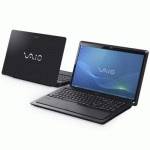 ноутбук Sony Vaio VPC-F23S1RB Черный