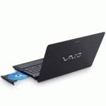 ноутбук Sony Vaio VPC-F23S1RB Черный