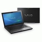 ноутбук Sony Vaio VPC-SB4Z9RB Черный