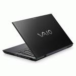 ноутбук Sony Vaio VPC-SB4Z9RB Черный