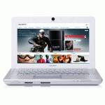 нетбук Sony VAIO VPC-W21S1R/W