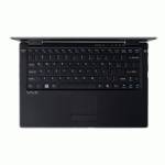 нетбук Sony VAIO VPC-X11Z1R/X Черный