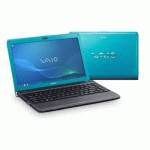 ноутбук Sony Vaio VPC-Y21M1RL Голубой