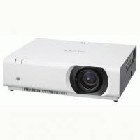 проектор Sony VPL-CX235 Белый