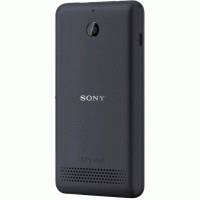 смартфон Sony Xperia E1 dual sim Black