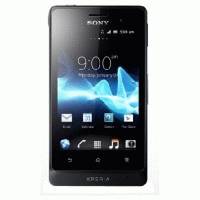 смартфон Sony Xperia Go Black