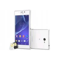 смартфон Sony Xperia M2 Dual Sim White