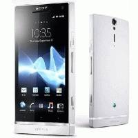 смартфон Sony Xperia U White