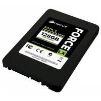 SSD диск Corsair CSSD-F128GBLX Черный
