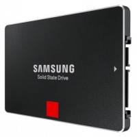 SSD диск Samsung MZ-7KE512BW Черно-красный