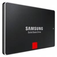 SSD диск Samsung MZ-7KE512BW Черно-красный