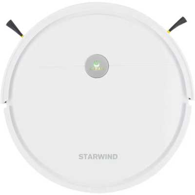 робот-пылесос StarWind SRV4575 черный