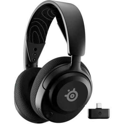 гарнитура SteelSeries Arctis Nova 5X Black