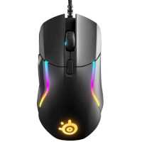 мышь SteelSeries Rival 5 62551 Черный