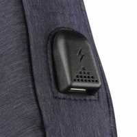 сумка Hama Manchester H-101868 синий