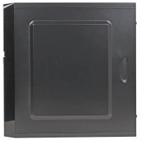 корпус SunPro VISTA IV без БП 2xUSB2.0 + 2xUSB3.0 Black