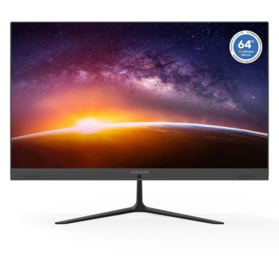 моноблок SunWind Action AiO 21i UM21N5-8CXU01 Черный
